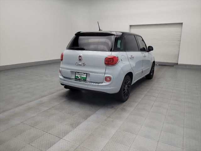 used 2015 FIAT 500 car, priced at $12,395