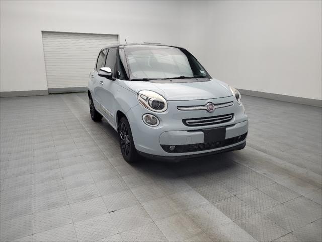 used 2015 FIAT 500 car, priced at $12,395