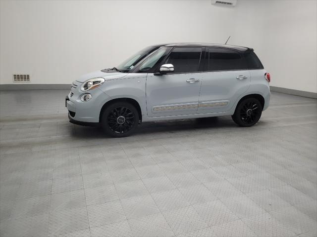 used 2015 FIAT 500 car, priced at $12,395