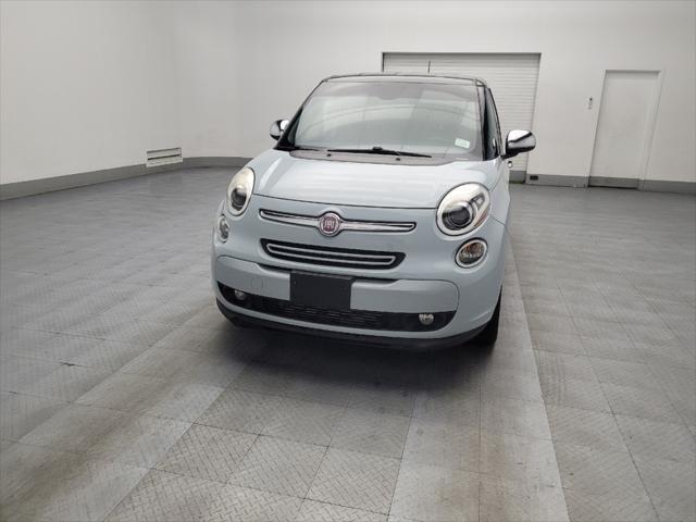 used 2015 FIAT 500 car, priced at $12,395