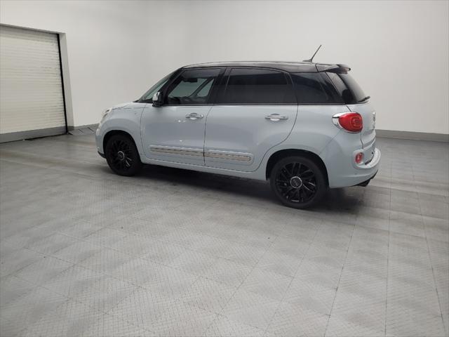 used 2015 FIAT 500 car, priced at $12,395