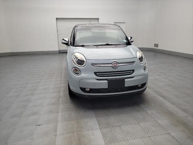 used 2015 FIAT 500 car, priced at $12,395