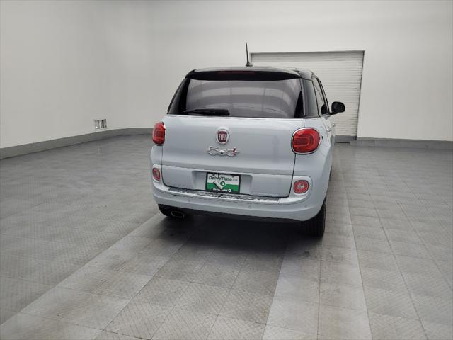 used 2015 FIAT 500 car, priced at $12,395