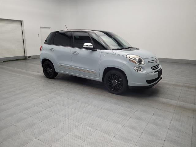 used 2015 FIAT 500 car, priced at $12,395