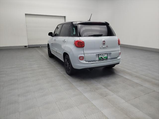 used 2015 FIAT 500 car, priced at $12,395