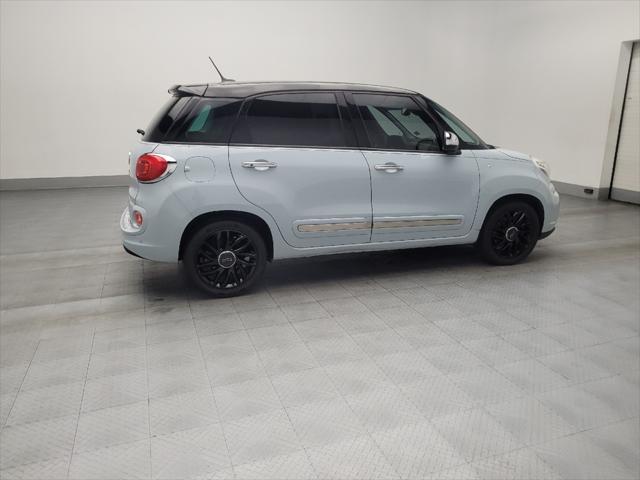 used 2015 FIAT 500 car, priced at $12,395