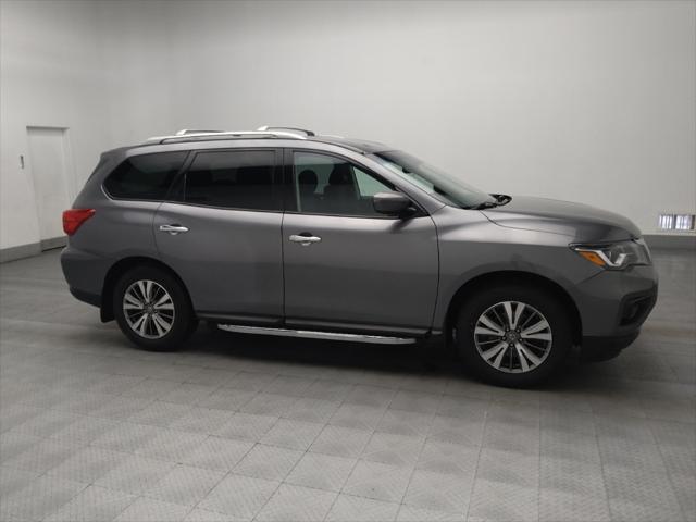 used 2020 Nissan Pathfinder car, priced at $19,695