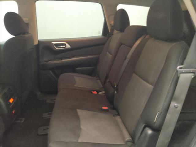 used 2020 Nissan Pathfinder car, priced at $19,695