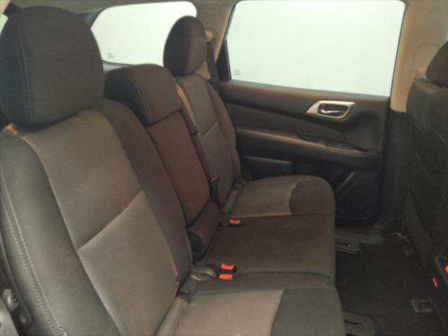 used 2020 Nissan Pathfinder car, priced at $19,695