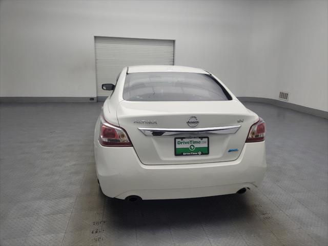 used 2013 Nissan Altima car, priced at $12,195