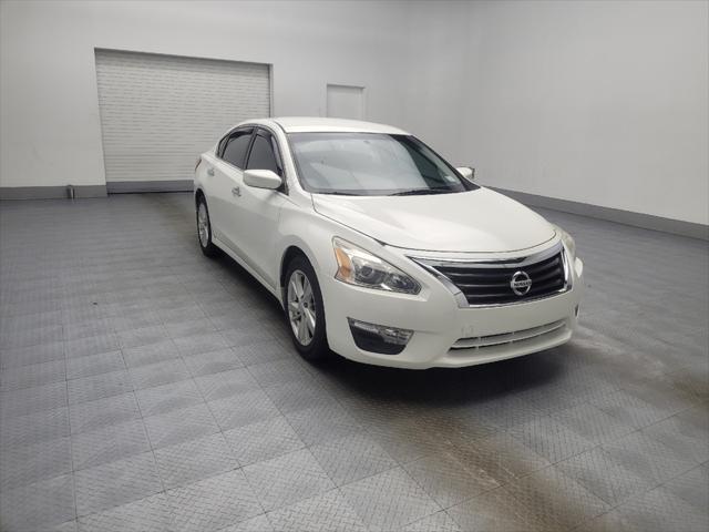 used 2013 Nissan Altima car, priced at $12,195