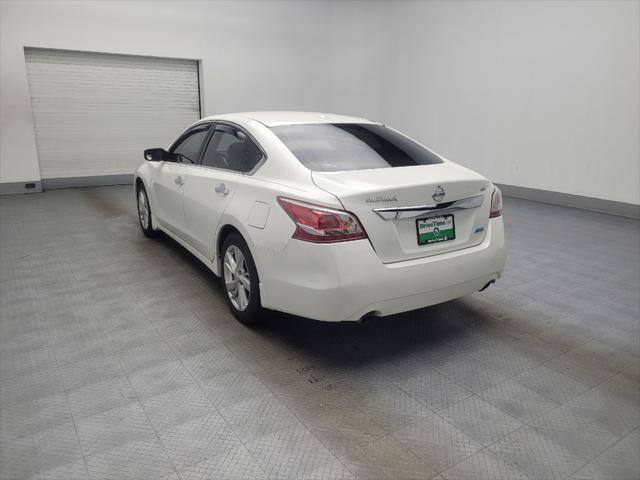 used 2013 Nissan Altima car, priced at $12,195