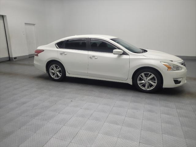 used 2013 Nissan Altima car, priced at $12,195