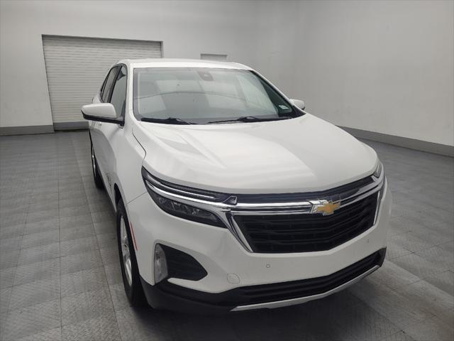used 2022 Chevrolet Equinox car, priced at $18,295