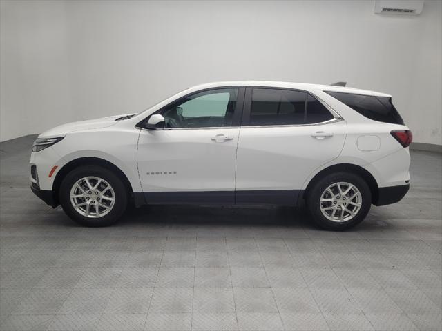 used 2022 Chevrolet Equinox car, priced at $18,295