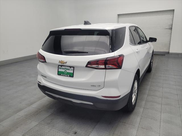 used 2022 Chevrolet Equinox car, priced at $18,295