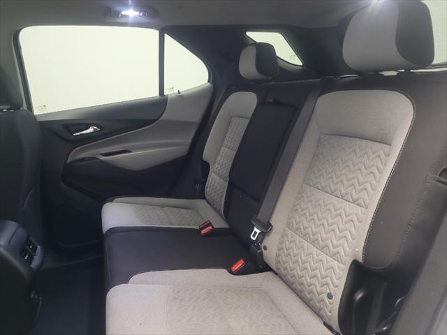 used 2022 Chevrolet Equinox car, priced at $18,295