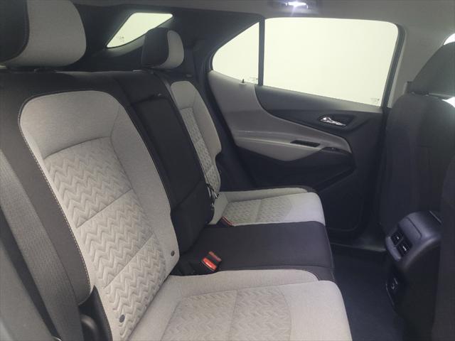 used 2022 Chevrolet Equinox car, priced at $18,295