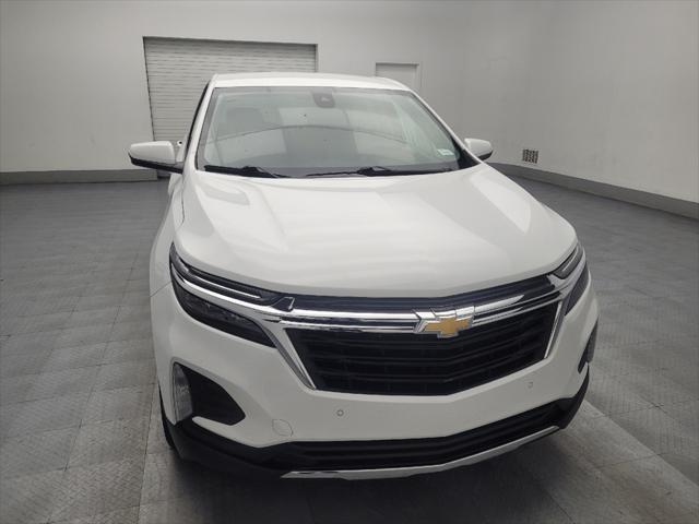 used 2022 Chevrolet Equinox car, priced at $18,295