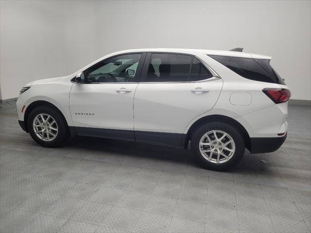 used 2022 Chevrolet Equinox car, priced at $18,295