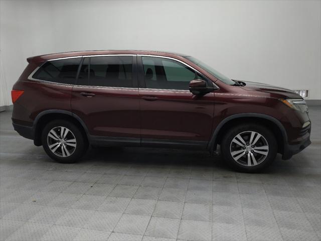 used 2016 Honda Pilot car, priced at $16,495