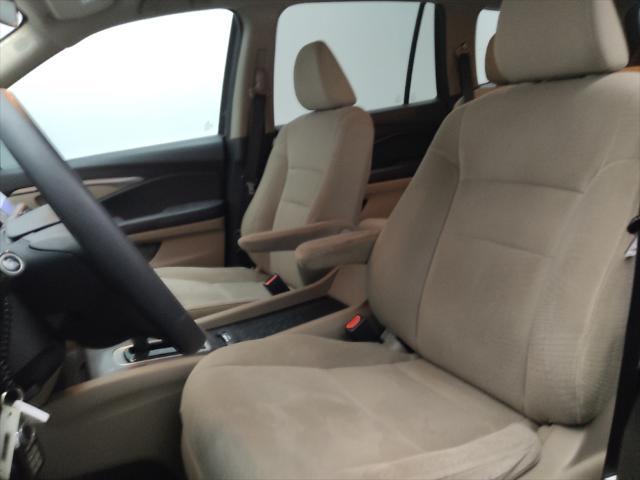 used 2016 Honda Pilot car, priced at $16,495