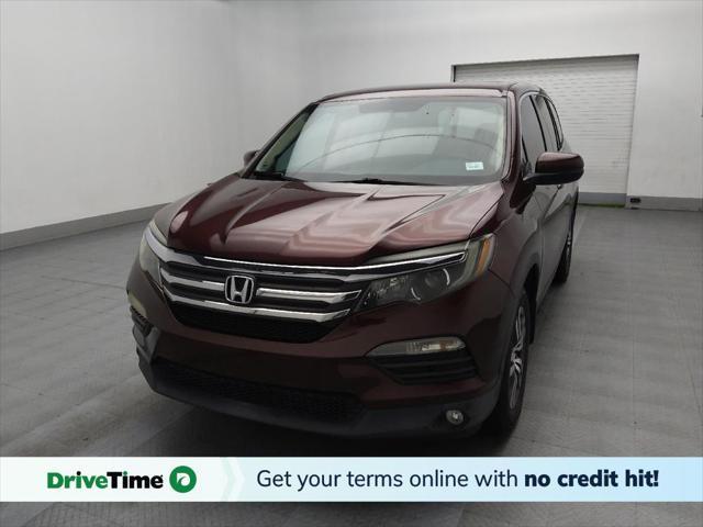used 2016 Honda Pilot car, priced at $16,495
