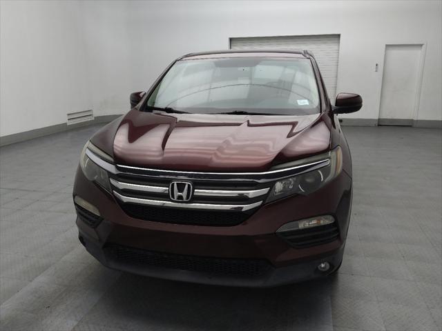 used 2016 Honda Pilot car, priced at $16,495