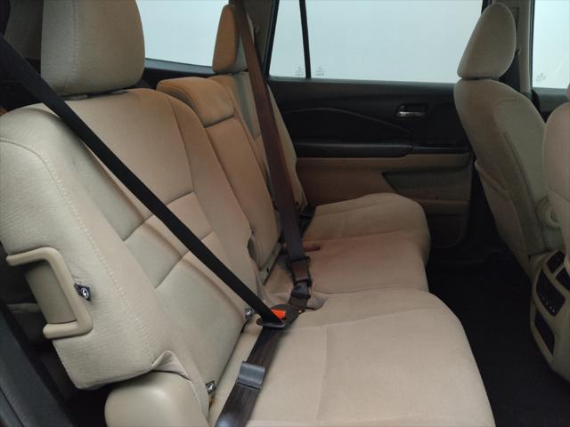 used 2016 Honda Pilot car, priced at $16,495