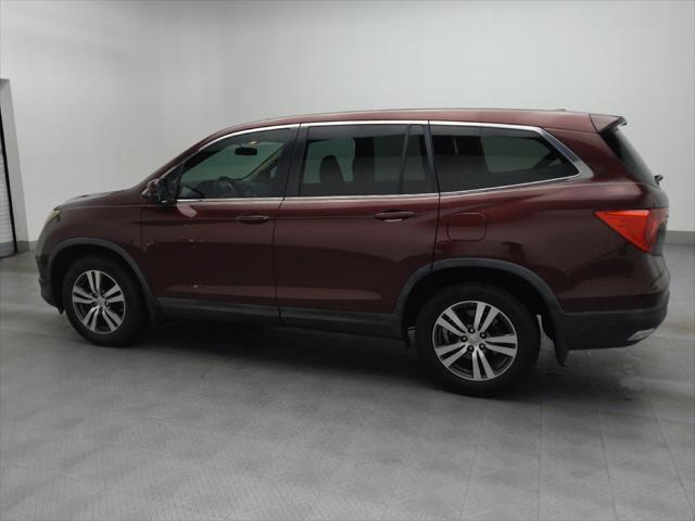 used 2016 Honda Pilot car, priced at $16,495