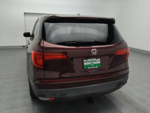 used 2016 Honda Pilot car, priced at $16,495
