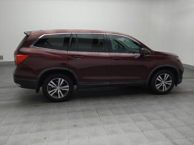 used 2016 Honda Pilot car, priced at $16,495