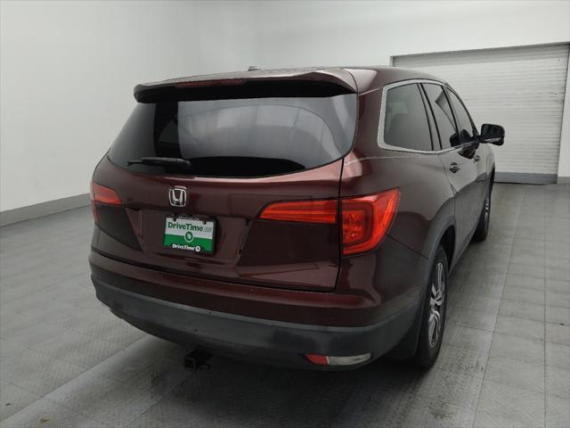 used 2016 Honda Pilot car, priced at $16,495