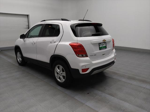 used 2019 Chevrolet Trax car, priced at $16,495