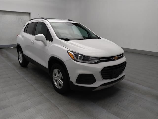 used 2019 Chevrolet Trax car, priced at $16,495