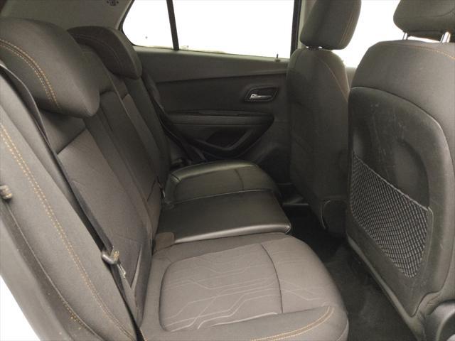 used 2019 Chevrolet Trax car, priced at $16,495