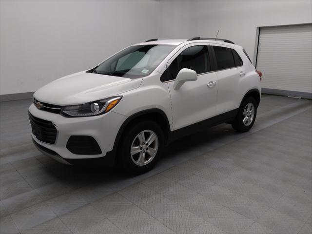 used 2019 Chevrolet Trax car, priced at $16,495