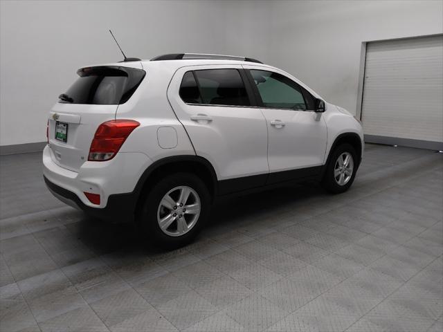 used 2019 Chevrolet Trax car, priced at $16,495