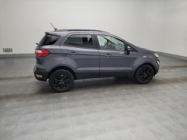 used 2019 Ford EcoSport car, priced at $18,095