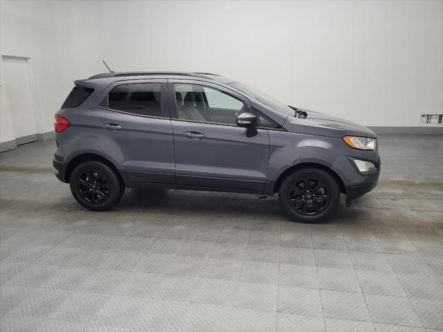 used 2019 Ford EcoSport car, priced at $18,095