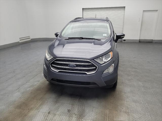 used 2019 Ford EcoSport car, priced at $18,095