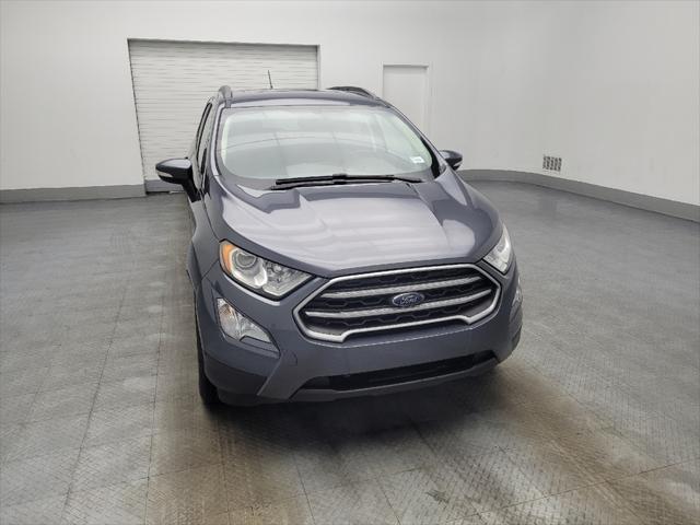 used 2019 Ford EcoSport car, priced at $18,095