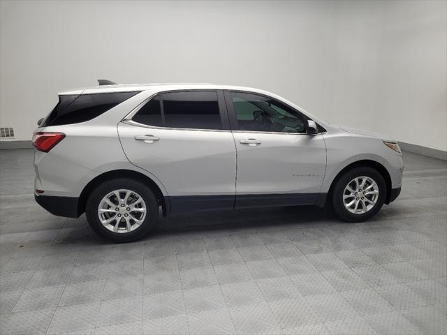 used 2021 Chevrolet Equinox car, priced at $16,195