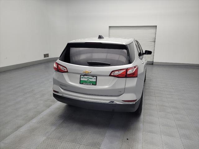 used 2021 Chevrolet Equinox car, priced at $16,195