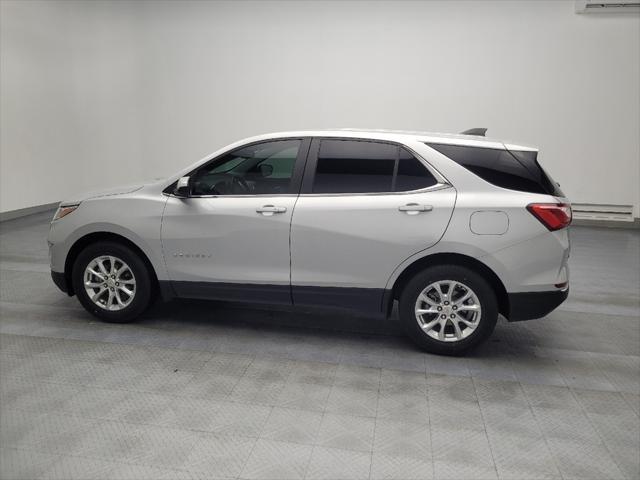 used 2021 Chevrolet Equinox car, priced at $16,195