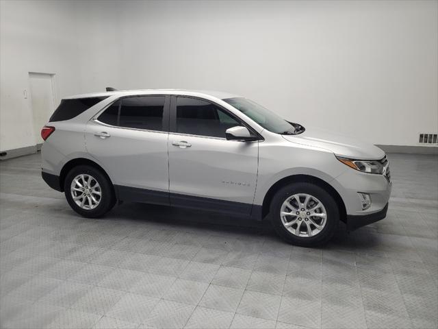 used 2021 Chevrolet Equinox car, priced at $16,195