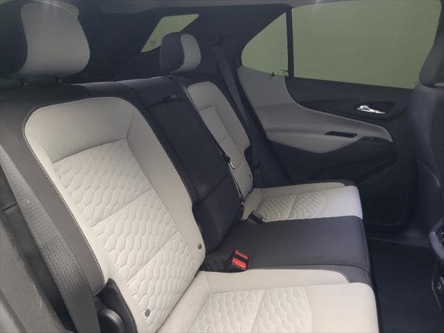 used 2021 Chevrolet Equinox car, priced at $16,195