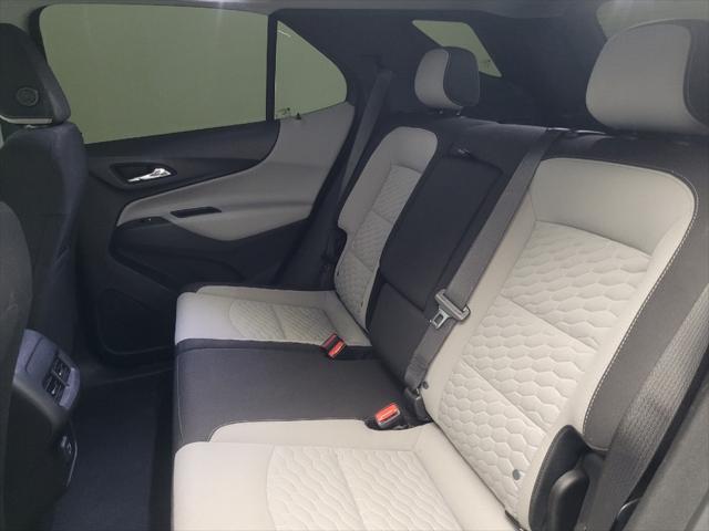 used 2021 Chevrolet Equinox car, priced at $16,195