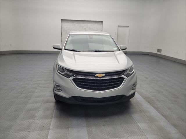 used 2021 Chevrolet Equinox car, priced at $16,195