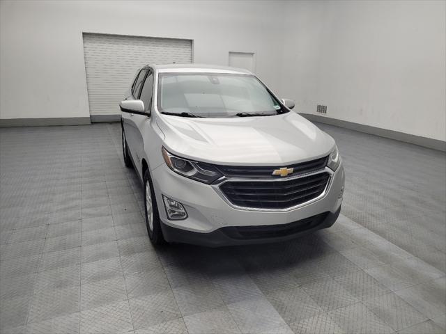 used 2021 Chevrolet Equinox car, priced at $16,195